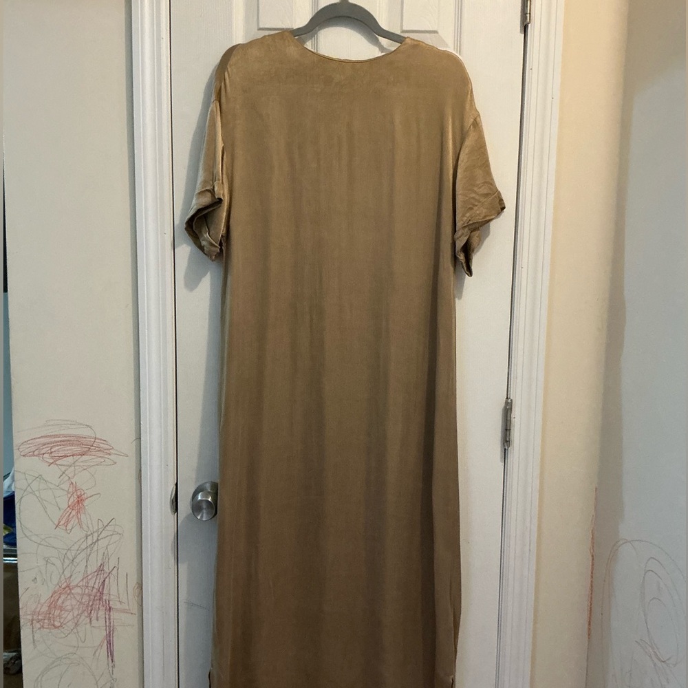 & other stories Tan Dress - Picture 7 of 7